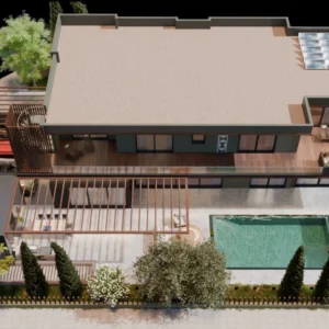 4 Bedroom House for Sale in Potamos Germasogeias, Limassol District