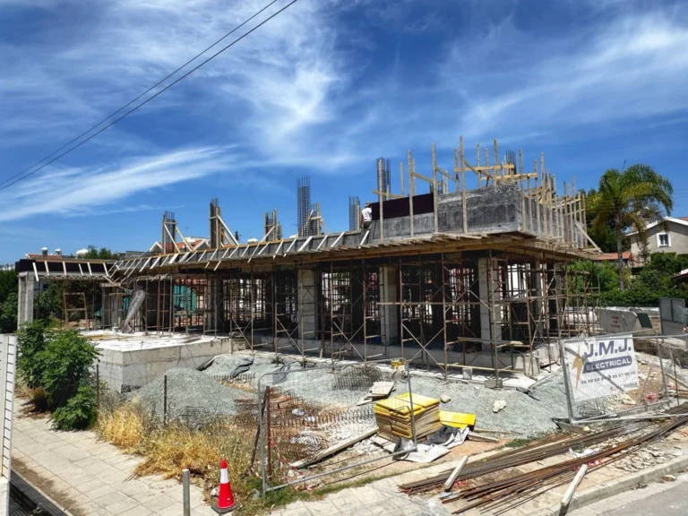 4 Bedroom House for Sale in Potamos Germasogeias, Limassol District