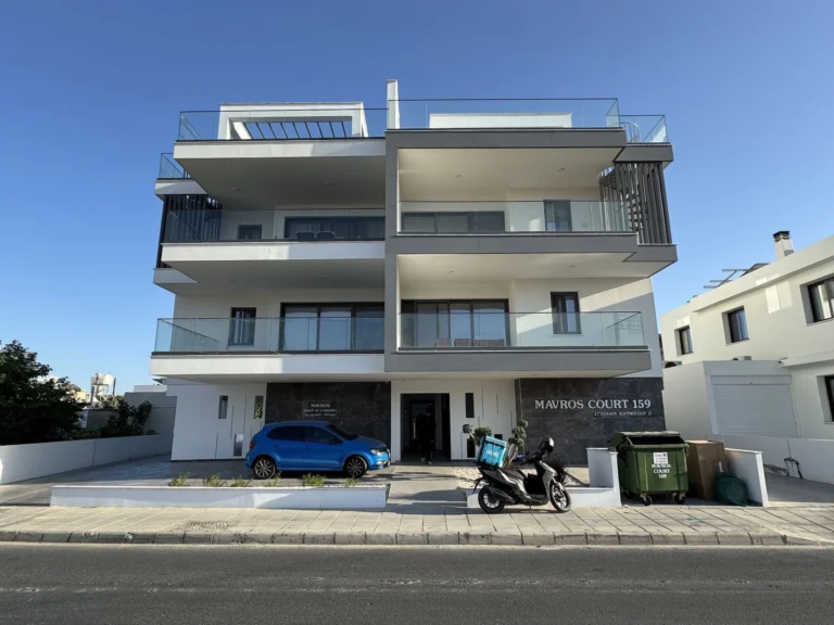 2 Bedroom Apartment for Rent in Livadia Larnakas, Larnaca District