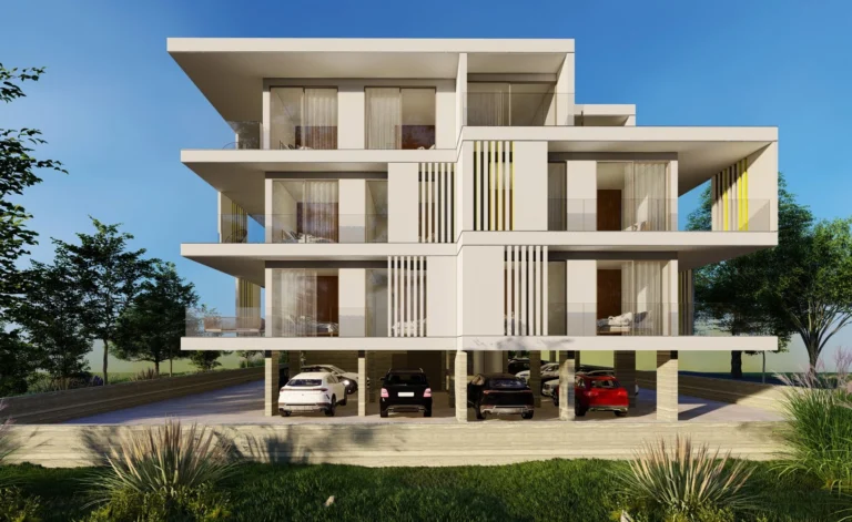 1 Bedroom Apartment for Sale in Limassol – Agios Athanasios