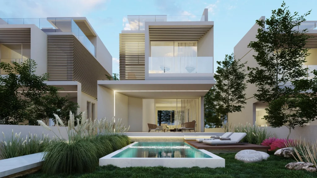 4 Bedroom House for Sale in Tombs Of the Kings, Paphos District