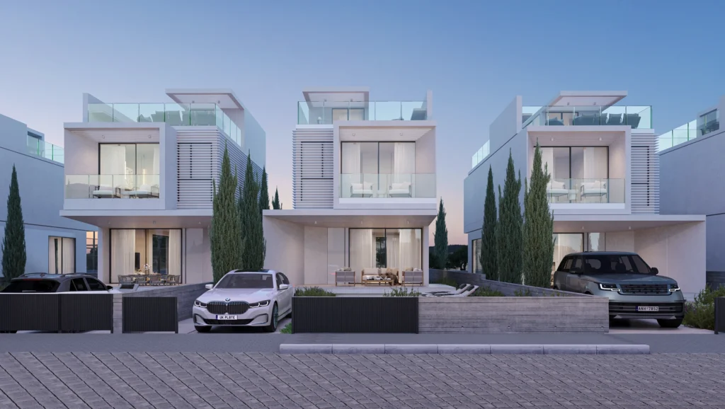 3 Bedroom House for Sale in Tombs Of the Kings, Paphos District