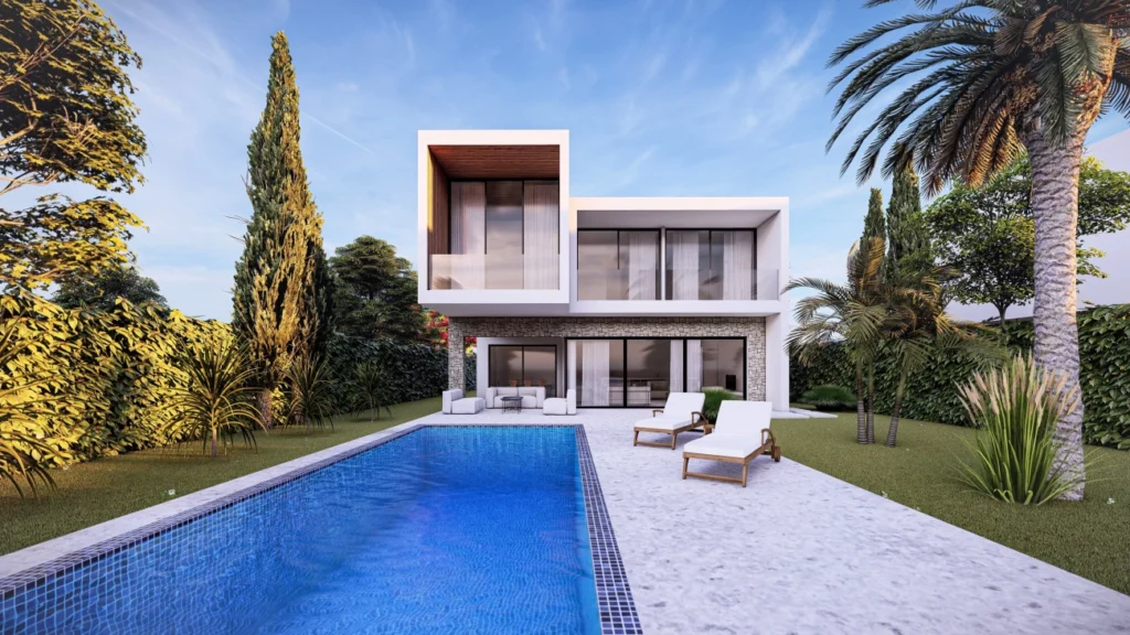 4 Bedroom House for Sale in Pegeia, Paphos District