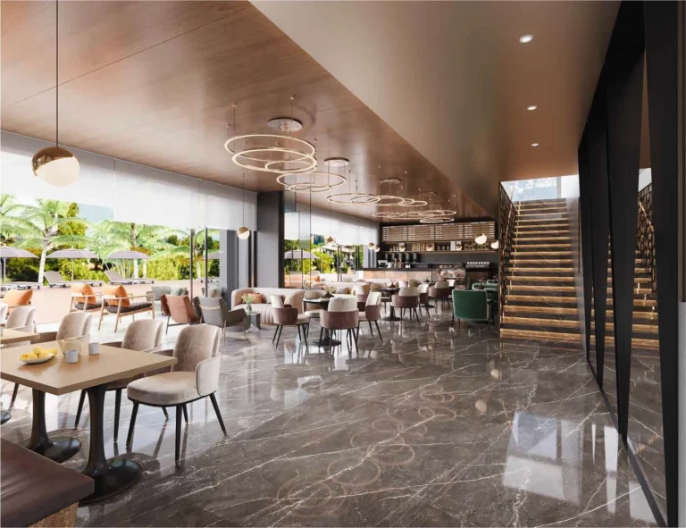 54m² Apartment for Sale in Tombs Of the Kings, Paphos District