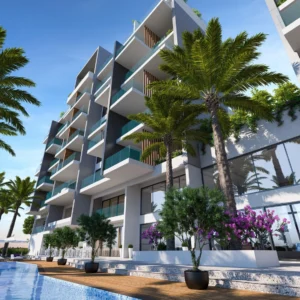 54m² Apartment for Sale in Tombs Of the Kings, Paphos District