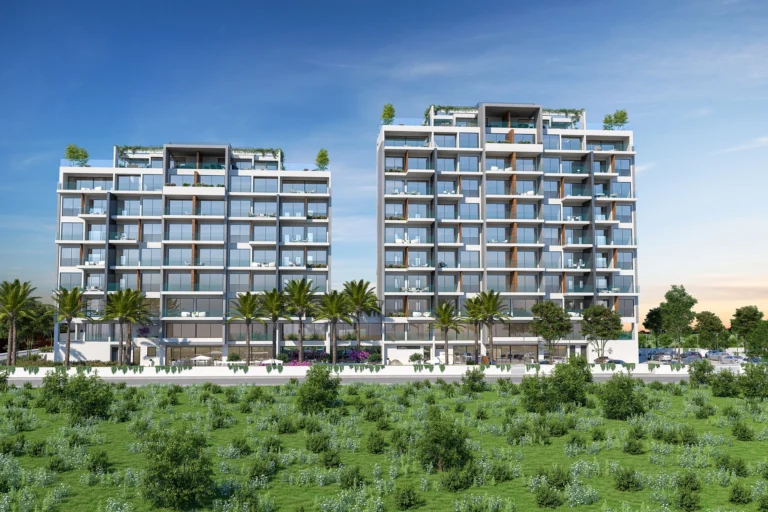 54m² Apartment for Sale in Tombs Of the Kings, Paphos District