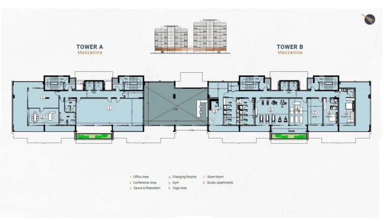 2 Bedroom Apartment for Sale in Tombs Of the Kings, Paphos District