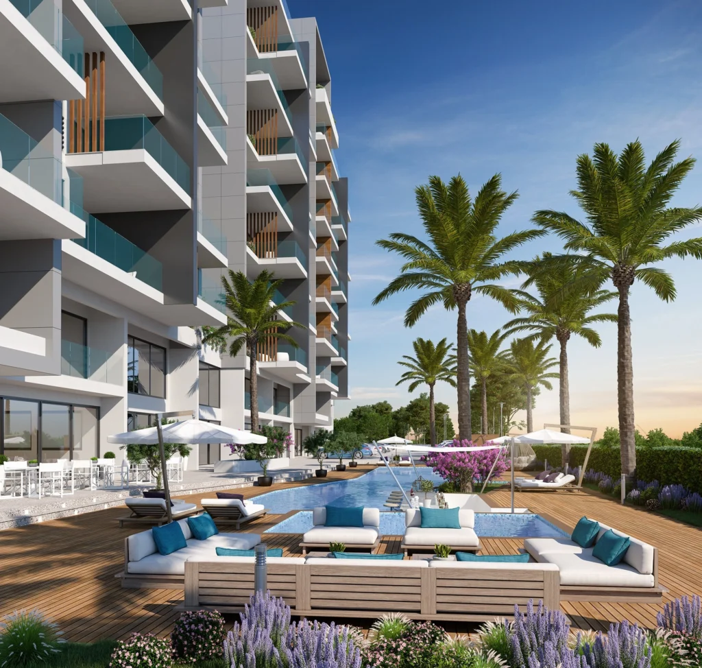 2 Bedroom Apartment for Sale in Tombs Of the Kings, Paphos District