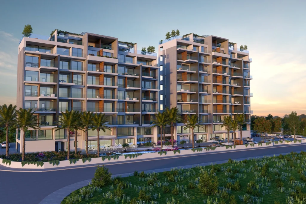 2 Bedroom Apartment for Sale in Tombs Of the Kings, Paphos District