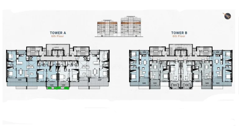 5 Bedroom Apartment for Sale in Tombs Of the Kings, Paphos District