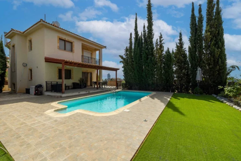 4 Bedroom House for Sale in Limassol District