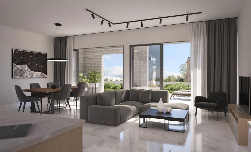 2 Bedroom Apartment for Sale in Empa, Paphos District