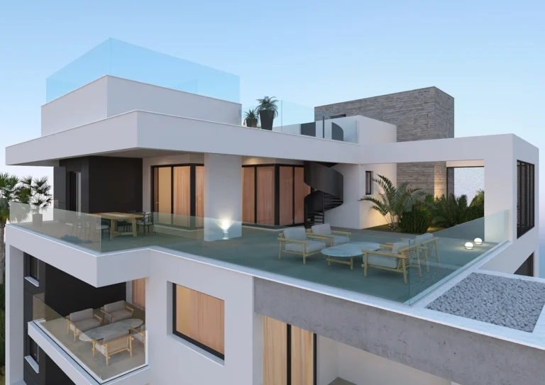 2 Bedroom Apartment for Sale in Limassol – Agia Fyla