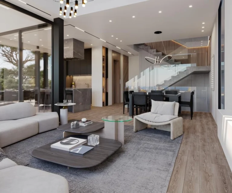 3 Bedroom House for Sale in Mouttagiaka, Limassol District