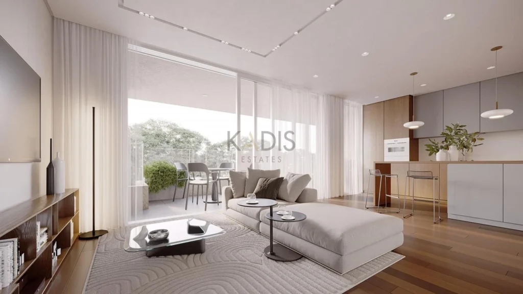 1 Bedroom Apartment for Sale in Engomi, Nicosia District