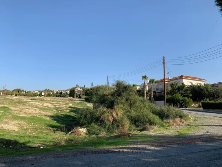 for Sale in Agios Tychonas, Limassol District