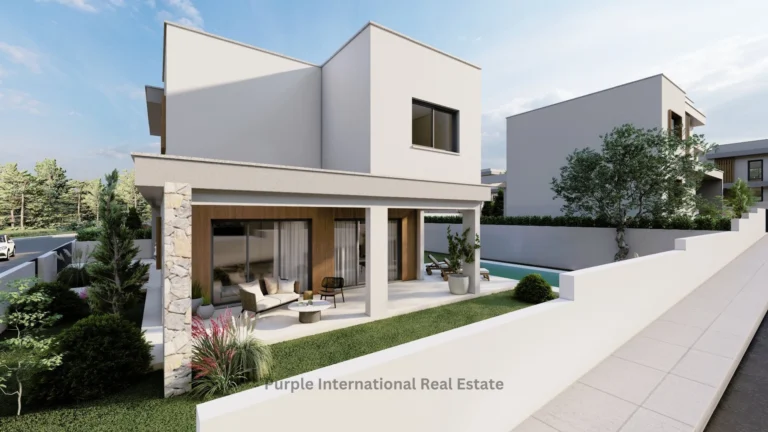 Cheap Houses and Villas for Sale Limassol up to 400000 euro