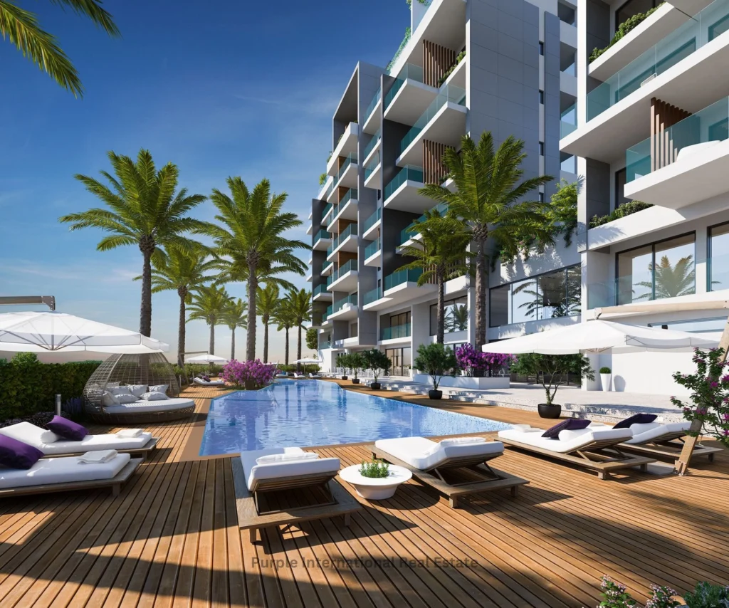 1 Bedroom Apartment for Sale in Paphos District