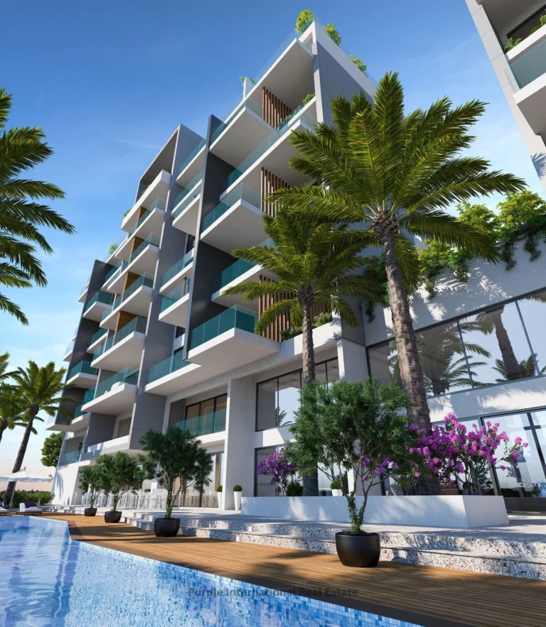 2 Bedroom Apartment for Sale in Paphos District