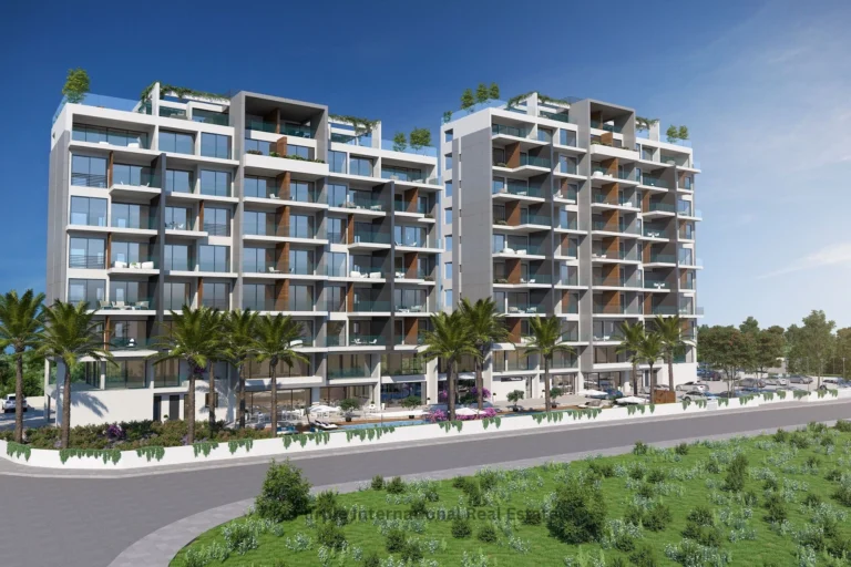 2 Bedroom Apartment for Sale in Paphos District