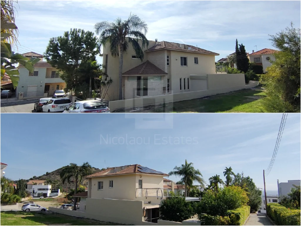 5 Bedroom House for Sale in Limassol – Agios Athanasios