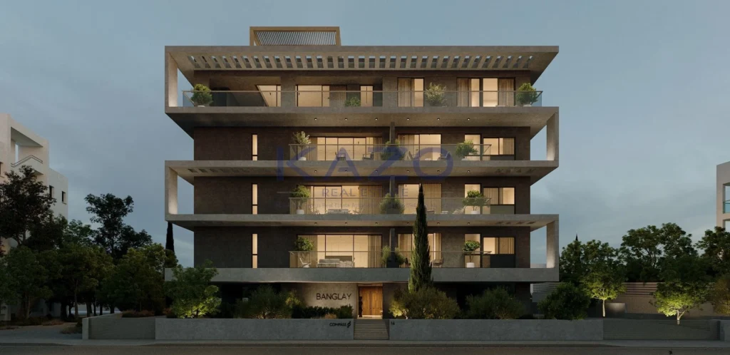 2 Bedroom Apartment for Sale in Limassol District