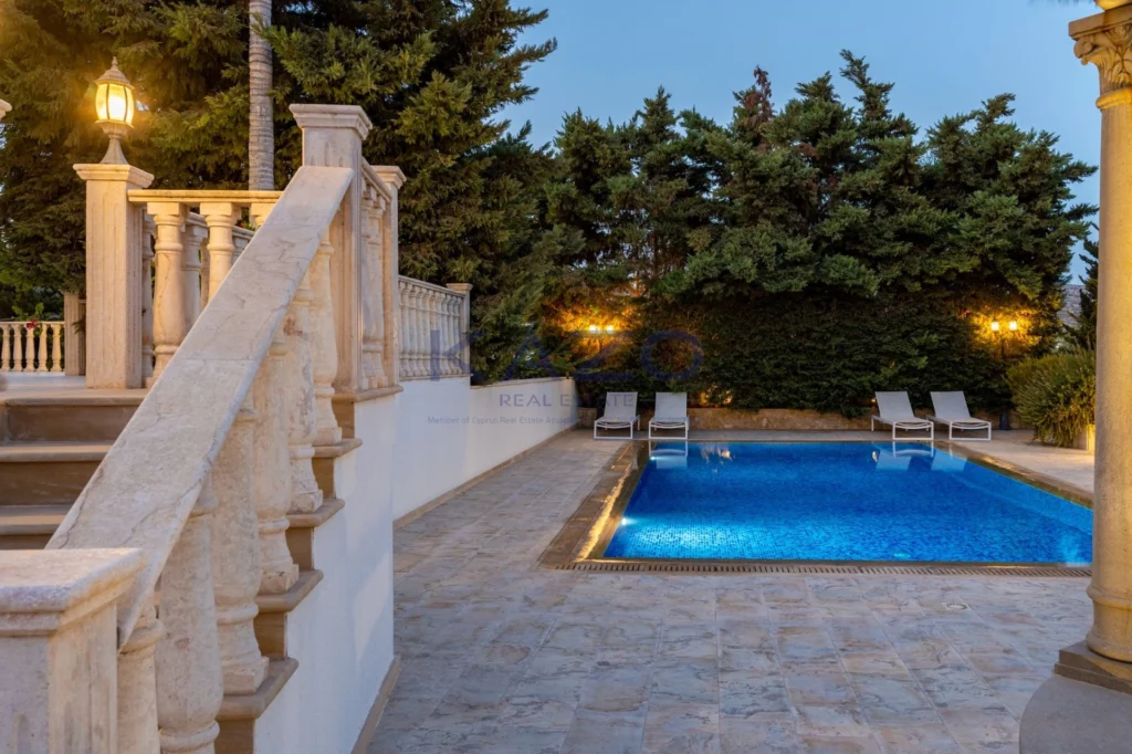 650m² House for Sale in Mouttagiaka, Limassol District