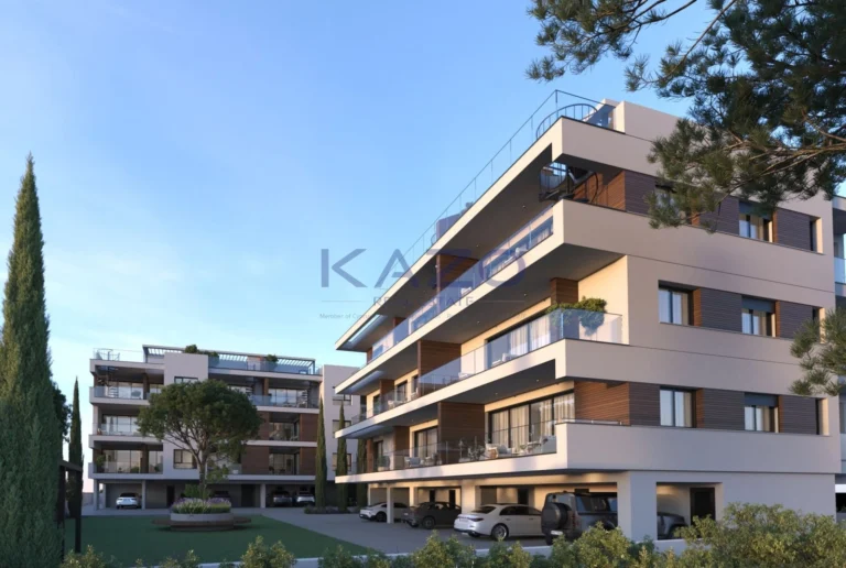 1 Bedroom Apartment for Sale in Limassol – Agios Athanasios