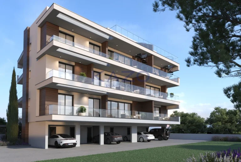 3 Bedroom Apartment for Sale in Limassol – Agios Athanasios