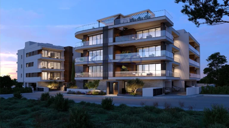 3 Bedroom Apartment for Sale in Limassol – Agios Athanasios