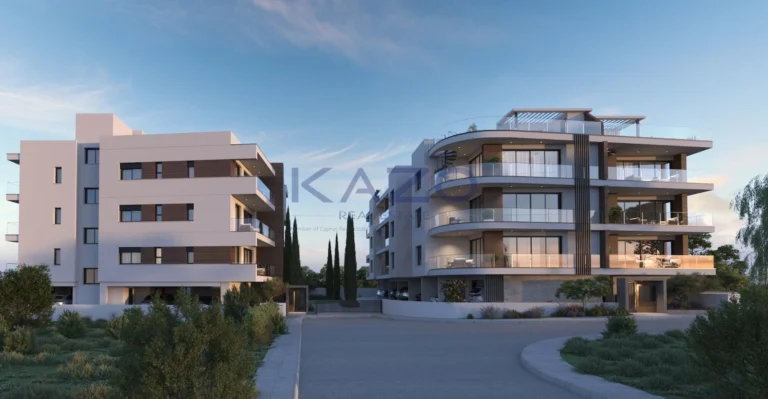 2 Bedroom Apartment for Sale in Limassol – Agios Athanasios