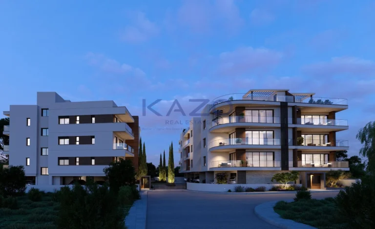 2 Bedroom Apartment for Sale in Limassol – Agios Athanasios