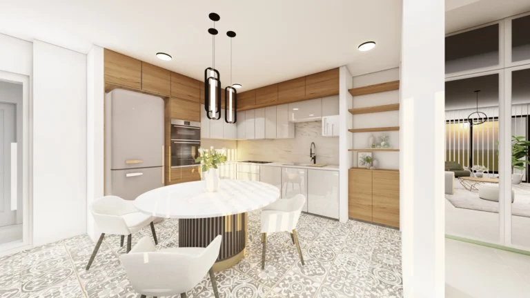 2 Bedroom Apartment for Sale in Limassol – Agia Fyla