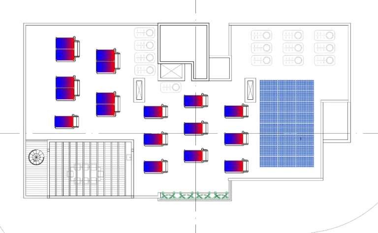 2 Bedroom Apartment for Sale in Limassol – Zakaki