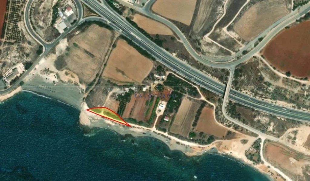 1,673m² Plot for Sale in Ormideia, Larnaca District