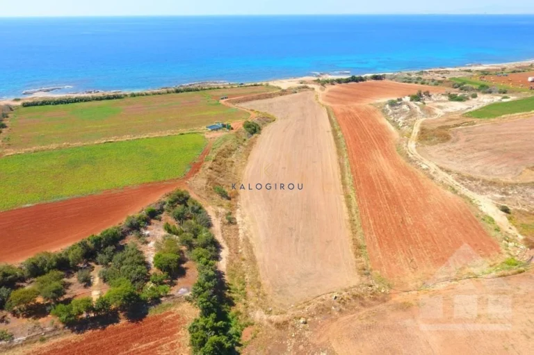 13,000m² Plot for Sale in Ormideia, Larnaca District