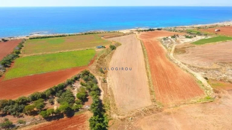 13,000m² Plot for Sale in Ormideia, Larnaca District