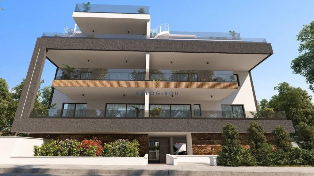2 Bedroom Apartment for Sale in Livadia Larnakas, Larnaca District