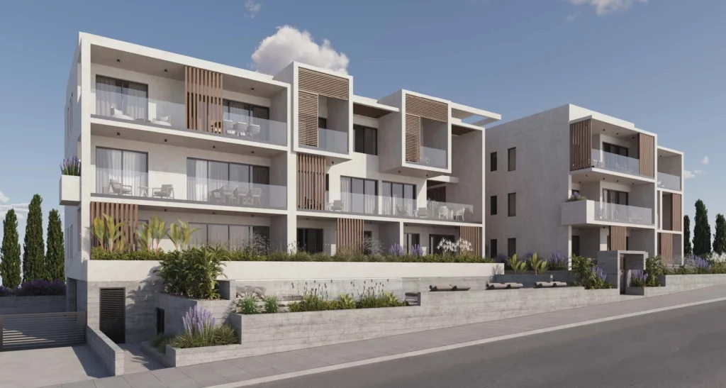 1 Bedroom Apartment for Sale in Tombs Of the Kings, Paphos District