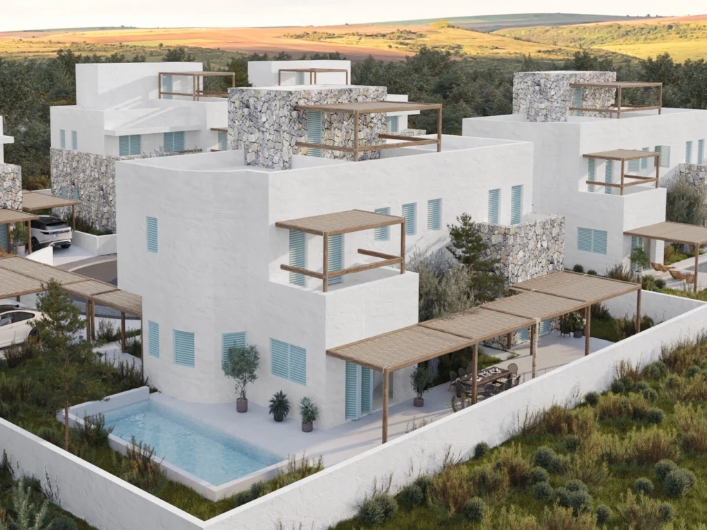 4 Bedroom House for Sale in Paphos District