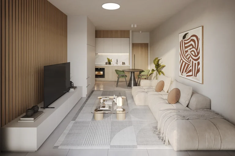 1 Bedroom Apartment for Sale in Empa, Paphos District