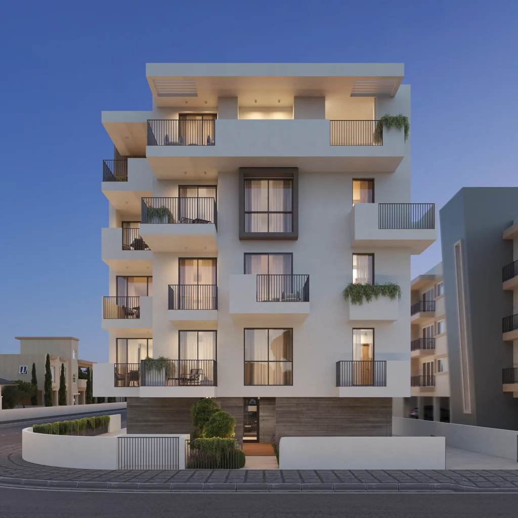 3 Bedroom Apartment for Sale in Empa, Paphos District