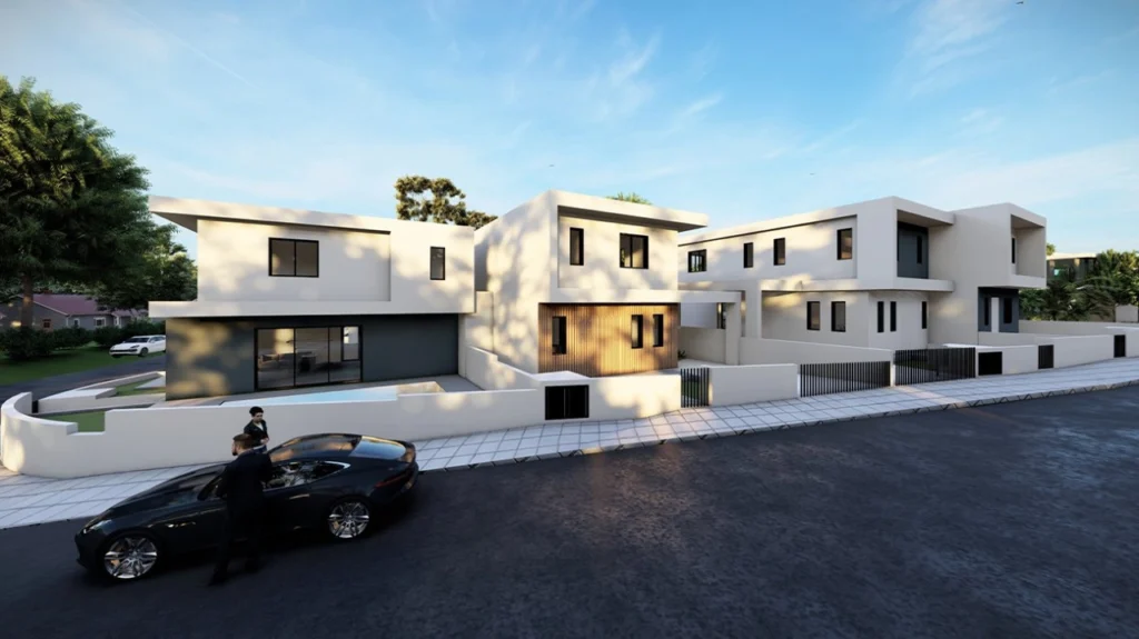 3 Bedroom House for Sale in Lakatamia, Nicosia District