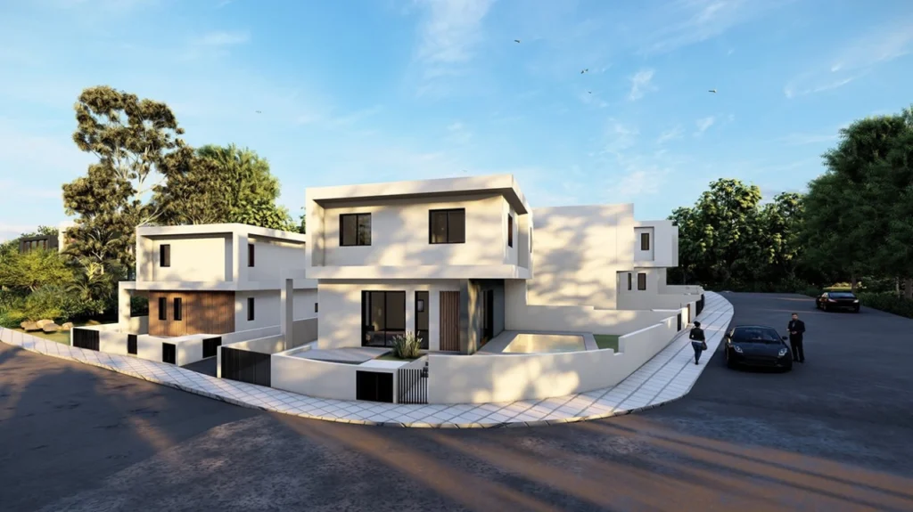 3 Bedroom House for Sale in Lakatamia, Nicosia District