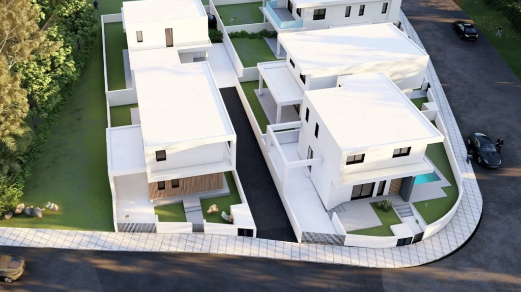 3 Bedroom House for Sale in Lakatamia, Nicosia District