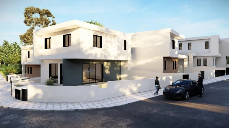 3 Bedroom House for Sale in Lakatamia, Nicosia District