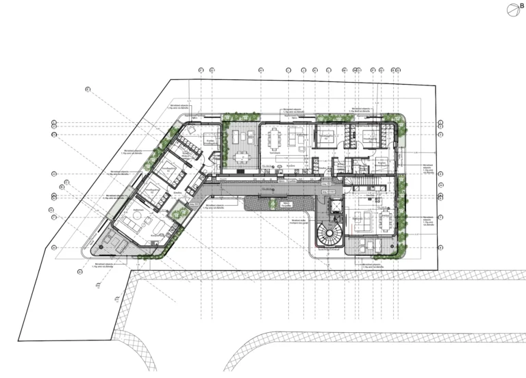 3 Bedroom Apartment for Sale in Paphos – Agios Theodoros