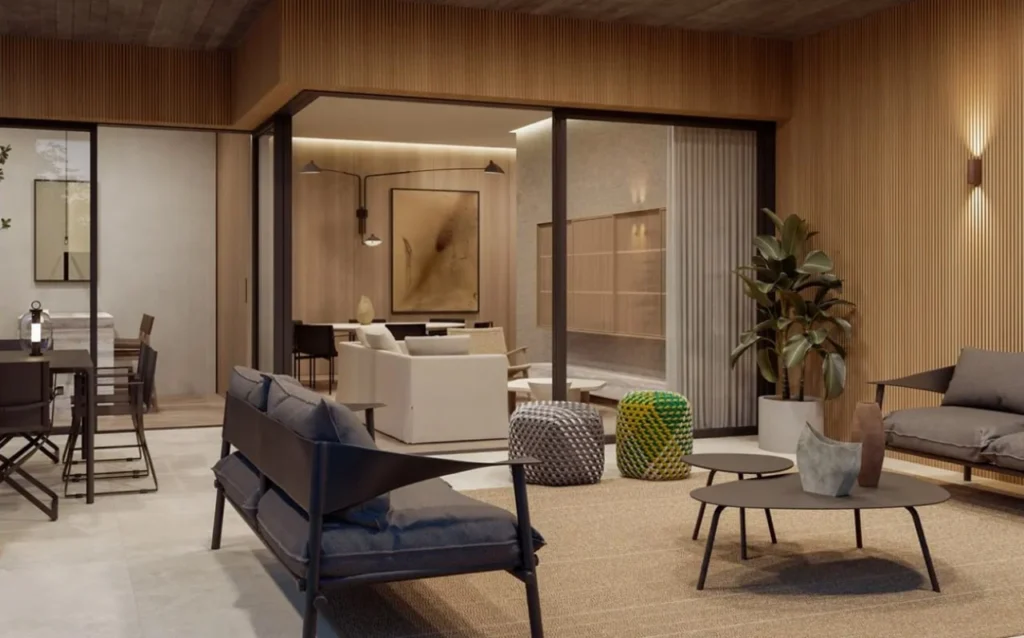 2 Bedroom Apartment for Sale in Limassol – Mesa Geitonia