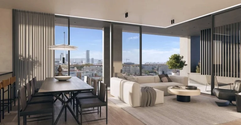 2 Bedroom Apartment for Sale in Potamos Germasogeias, Limassol District