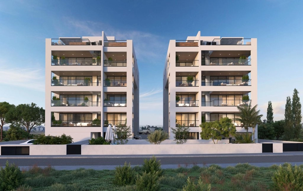 3 Bedroom Apartment for Sale in Larnaca District